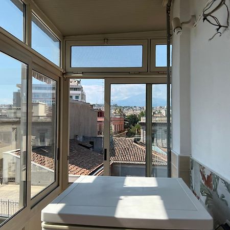 Ferienwohnung Wonderful Via Etnea CTA Exterior foto